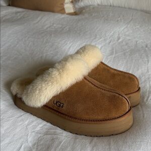 UGG Disquette Slipper